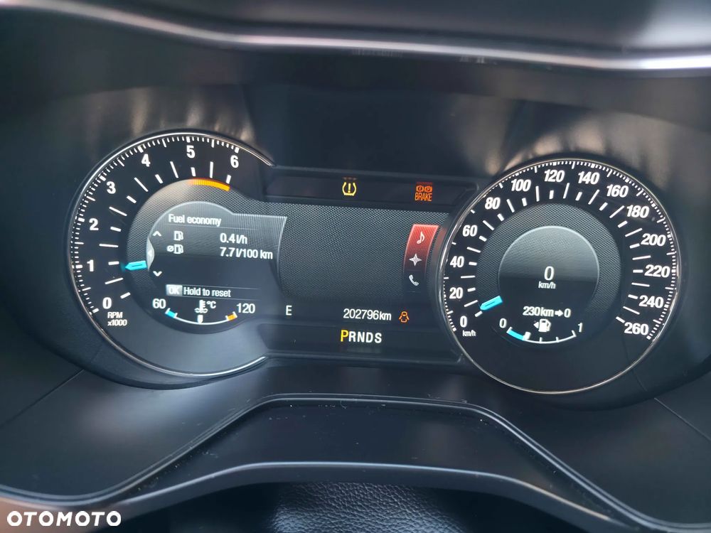 Ford Mondeo 2.0 TDCi STart-Stopp PowerShift-Aut ST-Line - 12