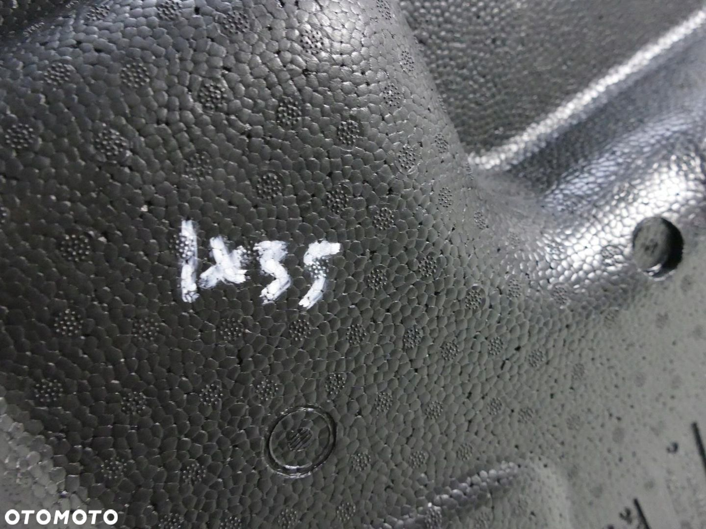 HYUNDAI IX35 LIFT WKŁAD BAGAŻNIKA WANNA SCHOWEK ORGANIZER - 11