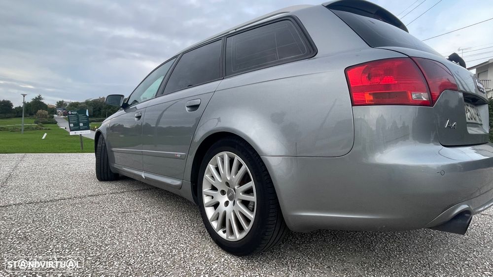 Audi A4 Avant 2.0 TDI S-line - 20