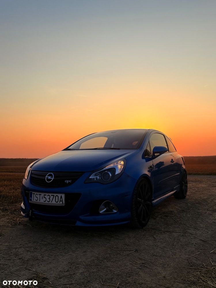 Opel Corsa - 2