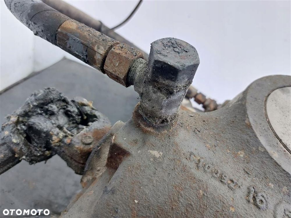 Przekładnia kierownicza Solaris URBINO 9.2L 361 KM - 11