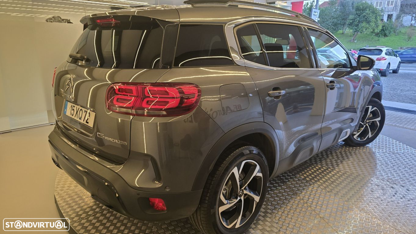 Citroën C5 Aircross 1.2 PureTech Shine - 18