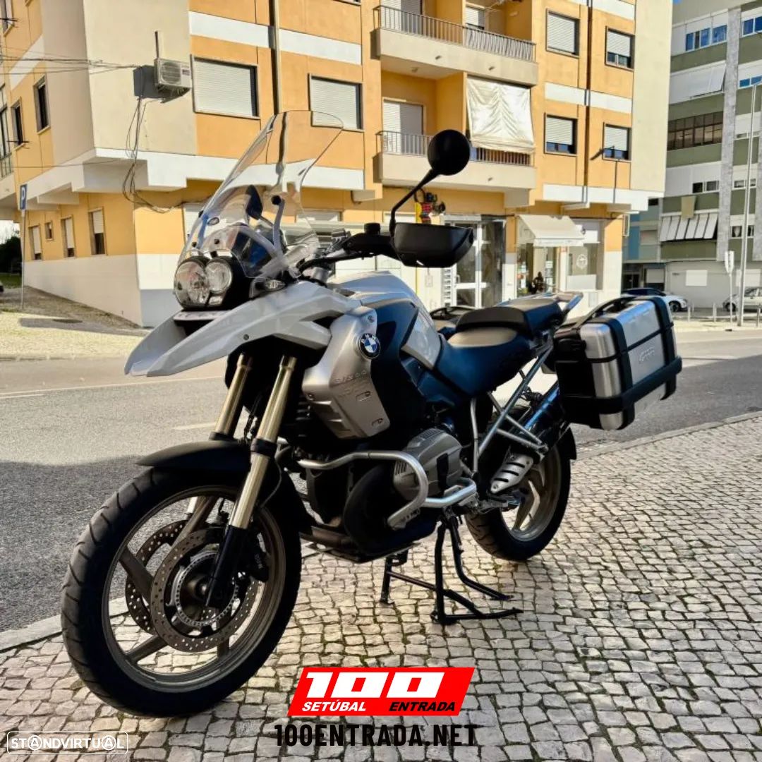BMW R 1200 GS - 1