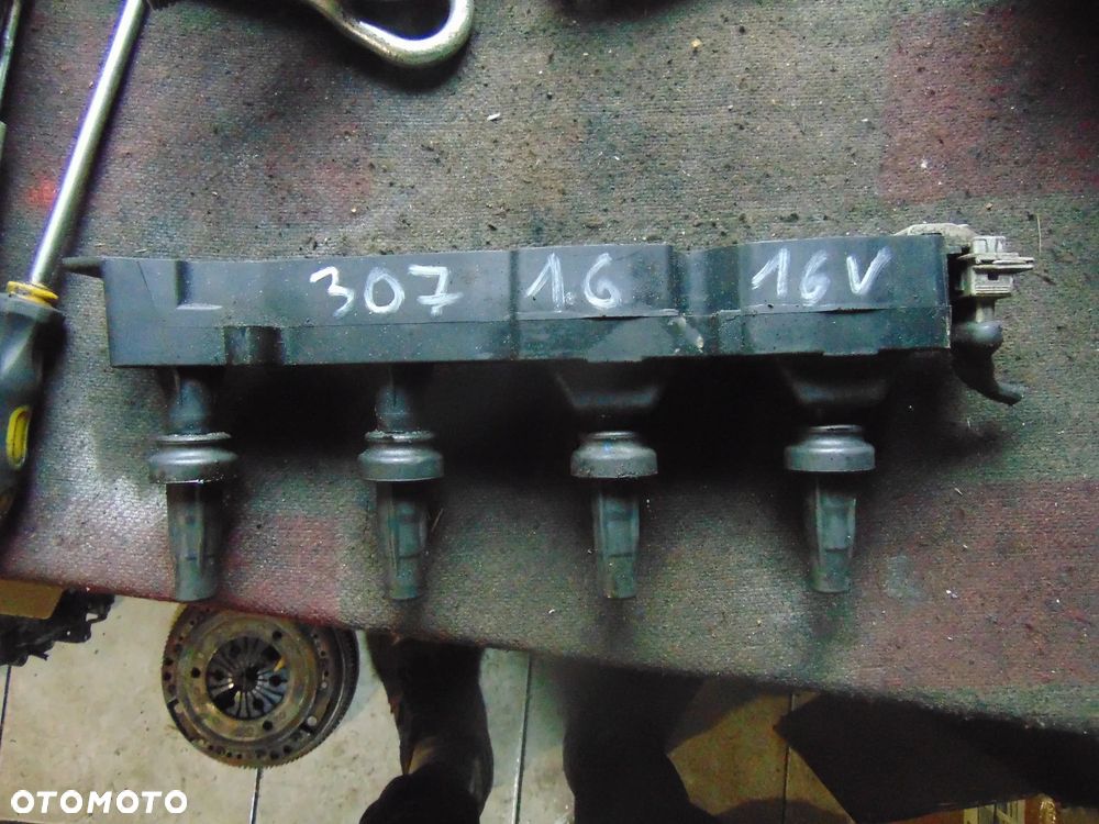 Cewka peugeot 307 1,6 16 v