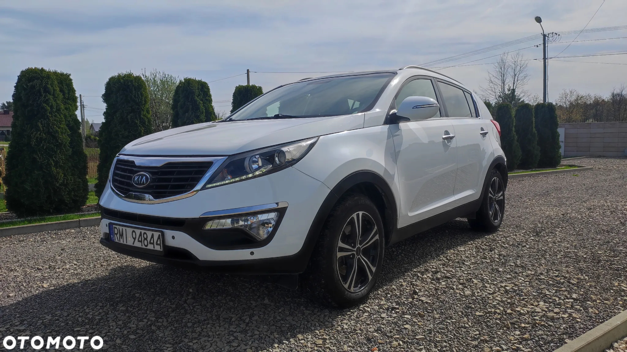 Kia Sportage 1.7 CRDI L 2WD - 16