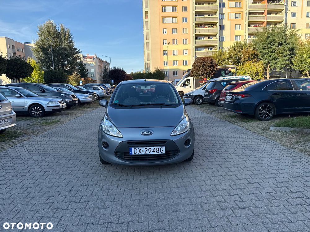 Ford KA 1.2 Start-Stopp-System Titanium - 20