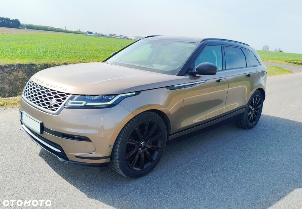 Land Rover Range Rover Velar 2.0 SD4 - 2