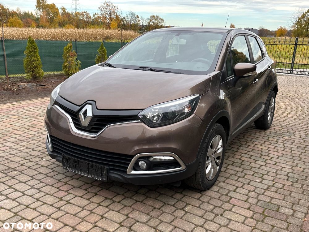 Renault Captur 1.5 dCi Energy Intens - 1