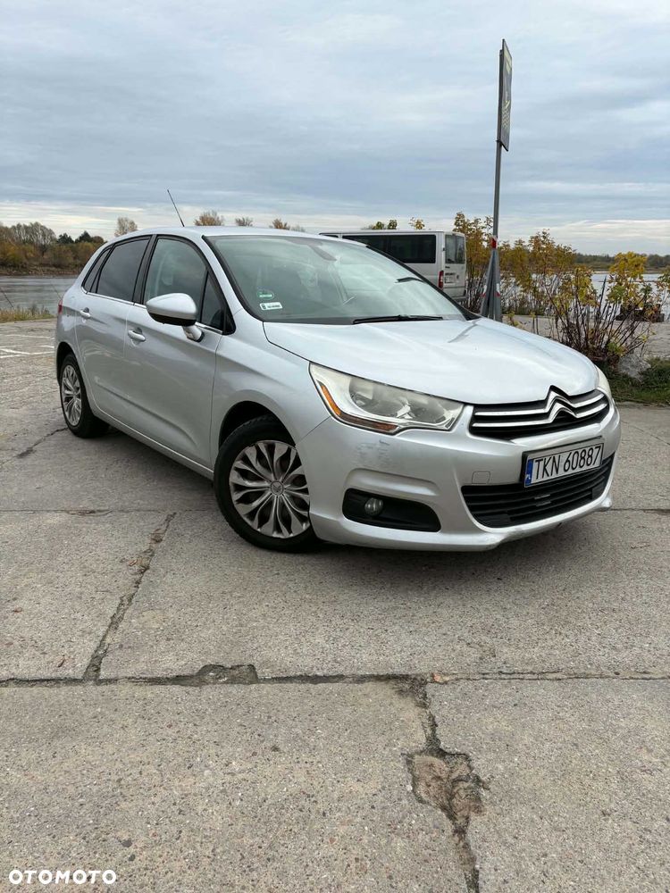 Citroën C4 - 1