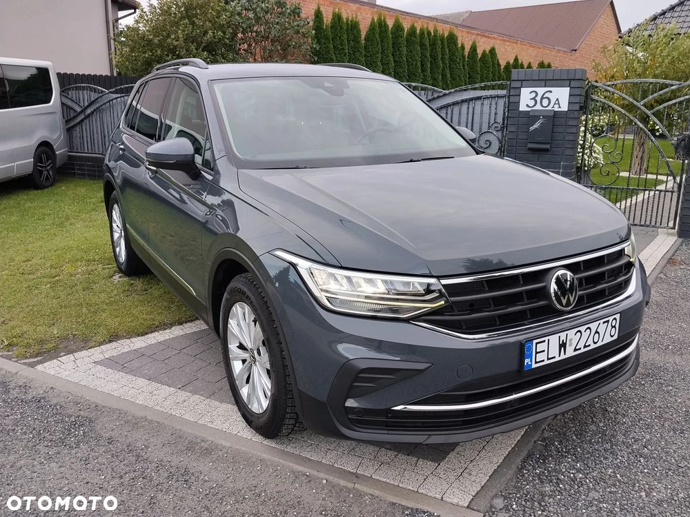 Volkswagen Tiguan 1.5 TSI OPF DSG URBAN SPORT - 15