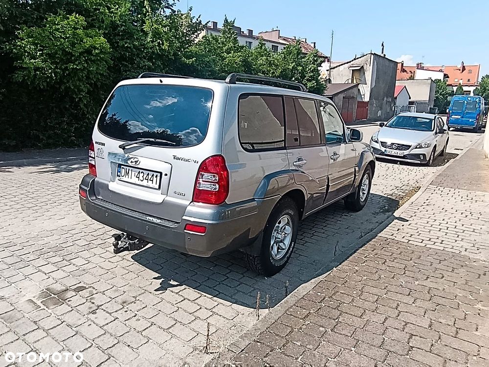 Hyundai Terracan 2.9 CRDi High - 6
