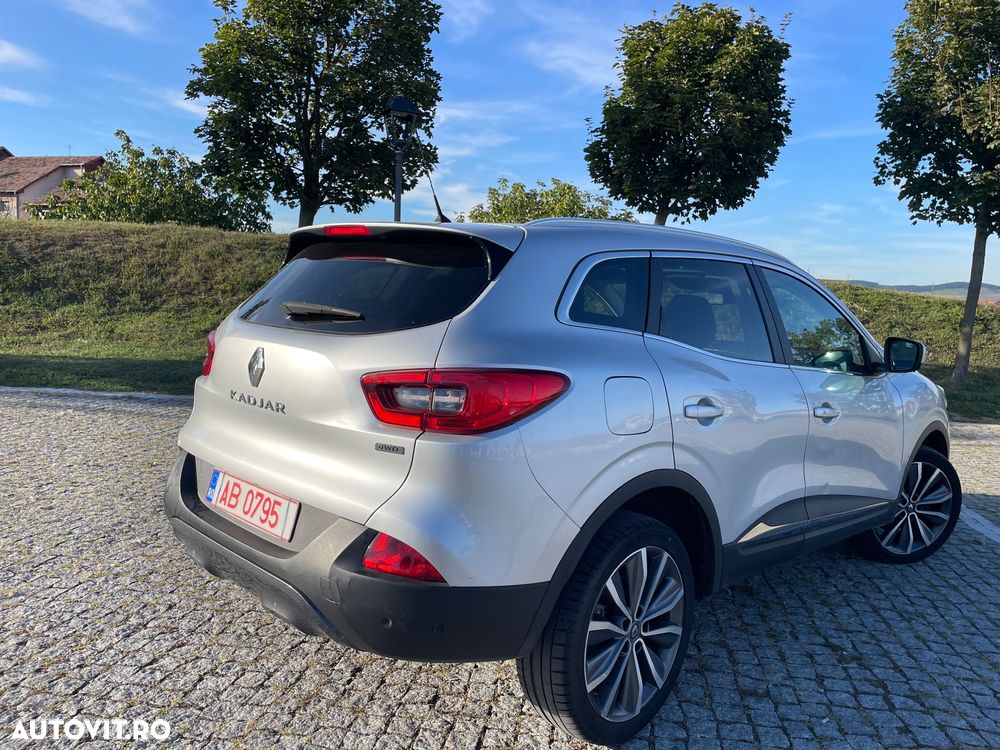 Renault Kadjar Energy dCi 130 4x4 Bose Edition - 9