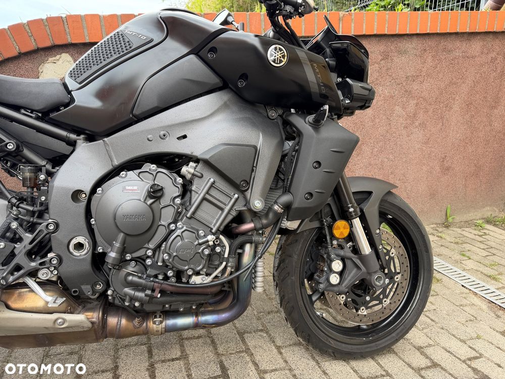 Yamaha MT - 14
