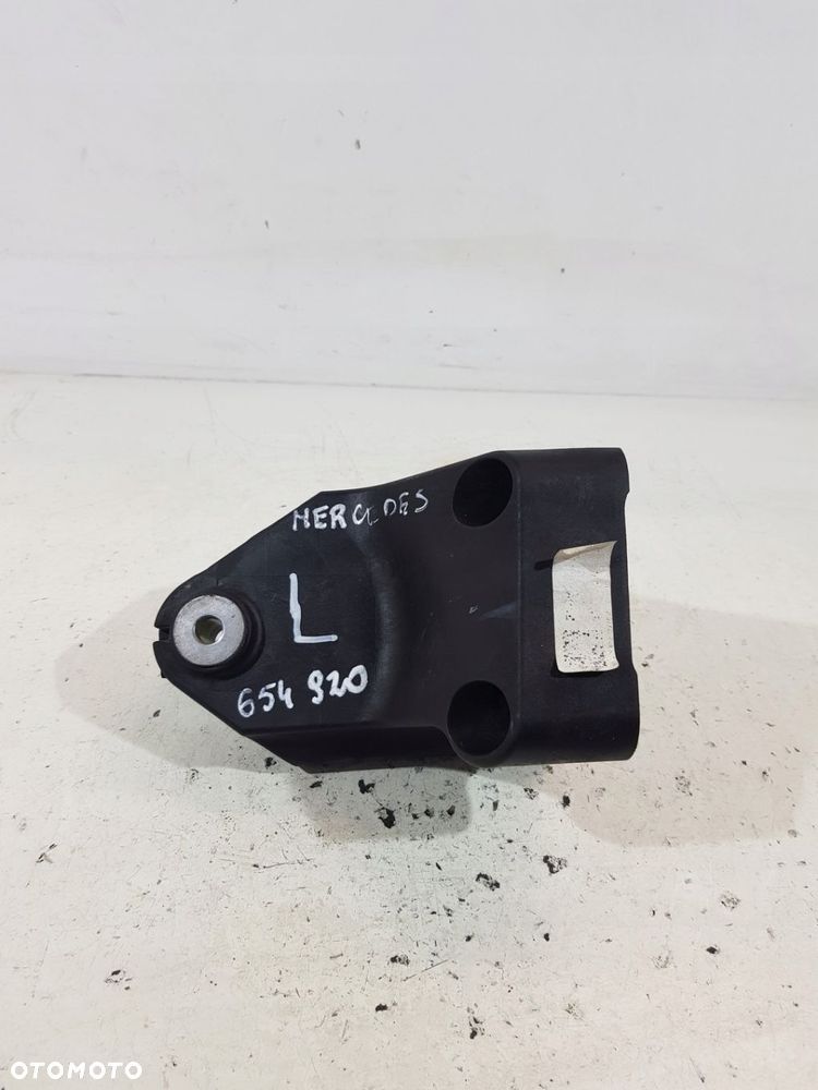 WSPORNIK ŁAPA SILNIKA A6542232200 MERCEDES SPRINTER GLA GLB 2.0 CDI 654920 - 2