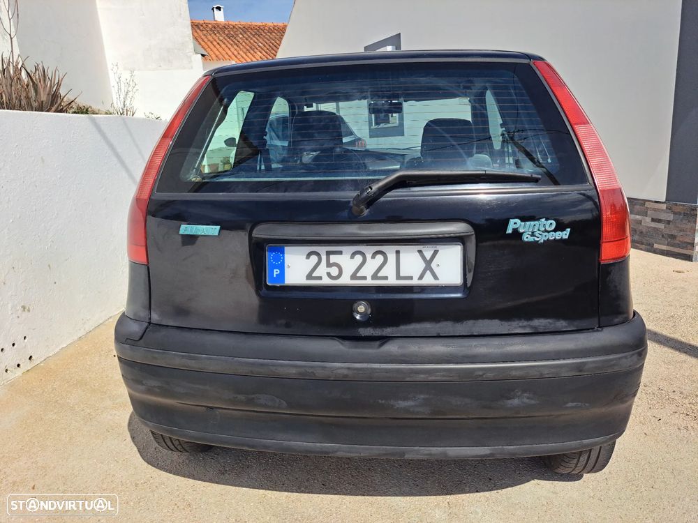 Fiat Punto - 6
