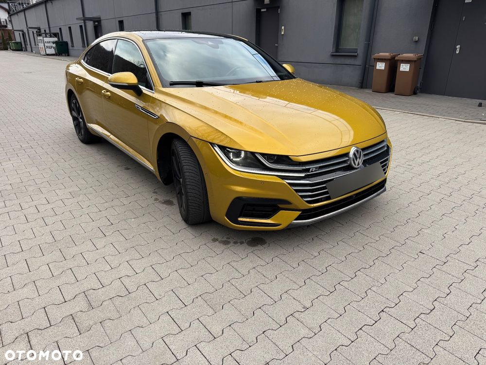 Volkswagen Arteon - 1