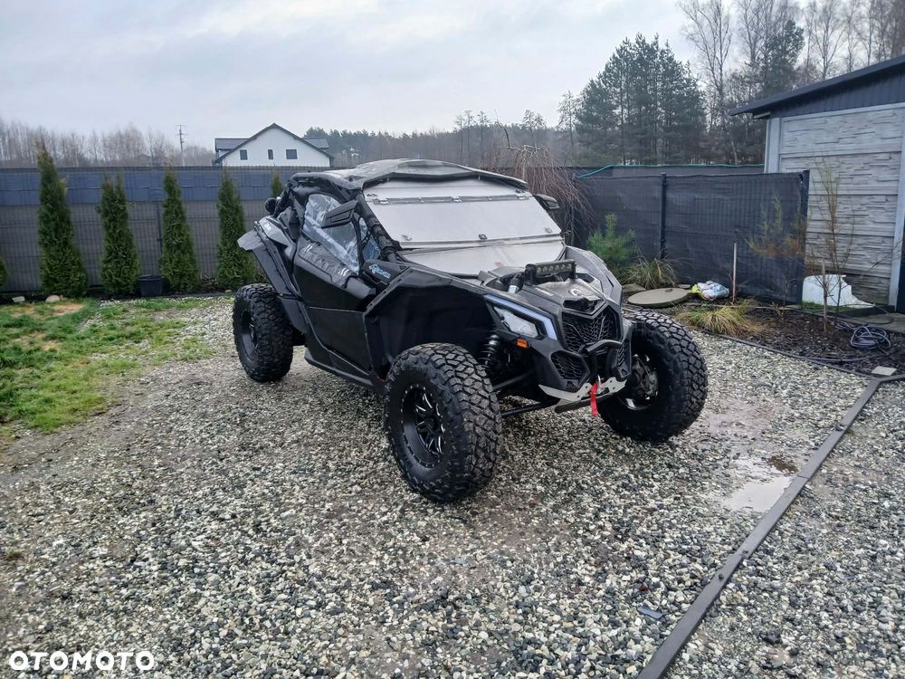 Can-Am Maverick - 2