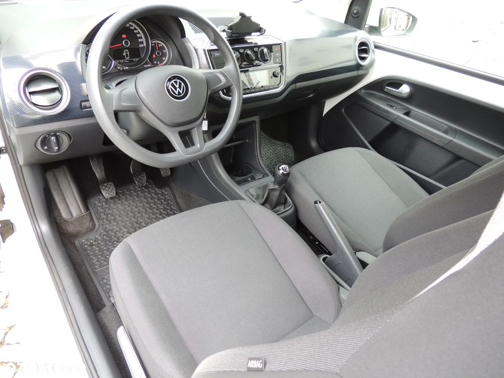 Volkswagen up! (BlueMotion Technology) beats - 6