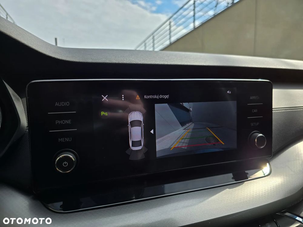 Skoda Octavia 1.5 TSI GPF ACT Ambition DSG - 20