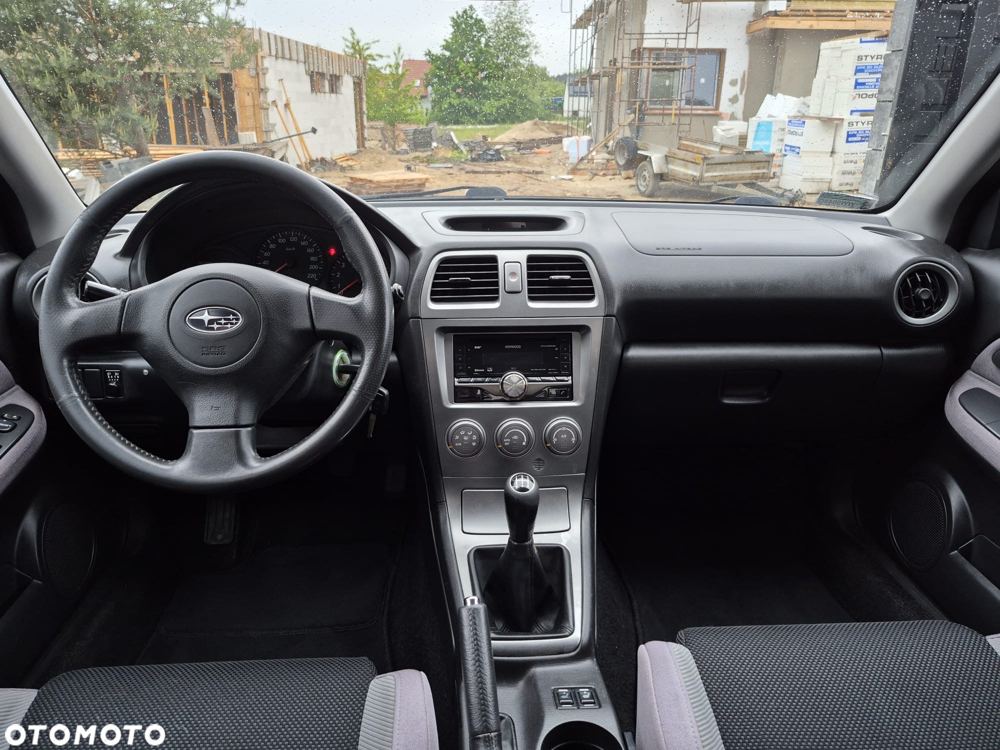 Subaru Impreza - 7