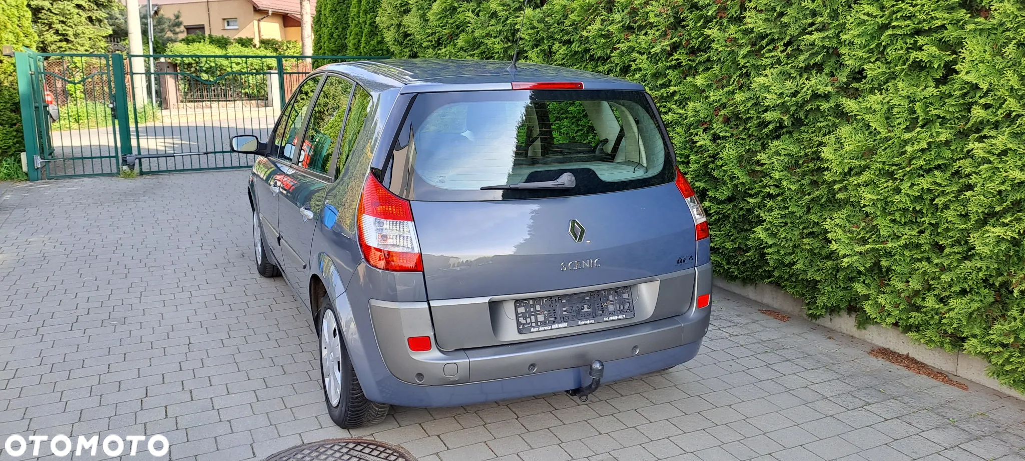 Renault Scenic 1.6 16V Expression - 5