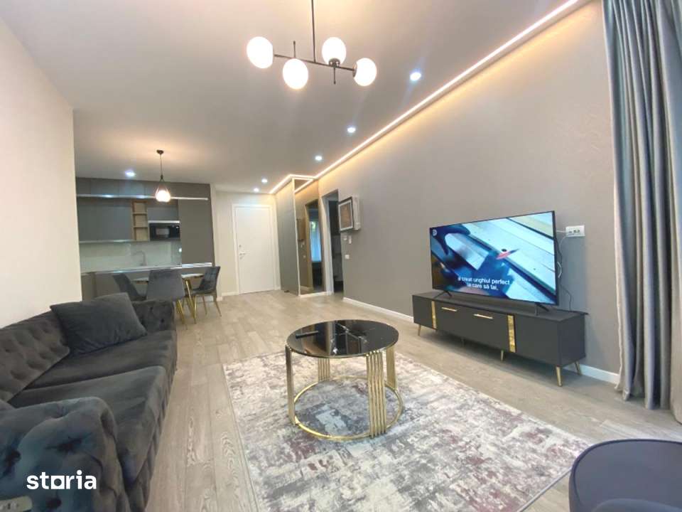Apartament 2 camere-Parcare subterana Win Herastrau — fotografia 1
