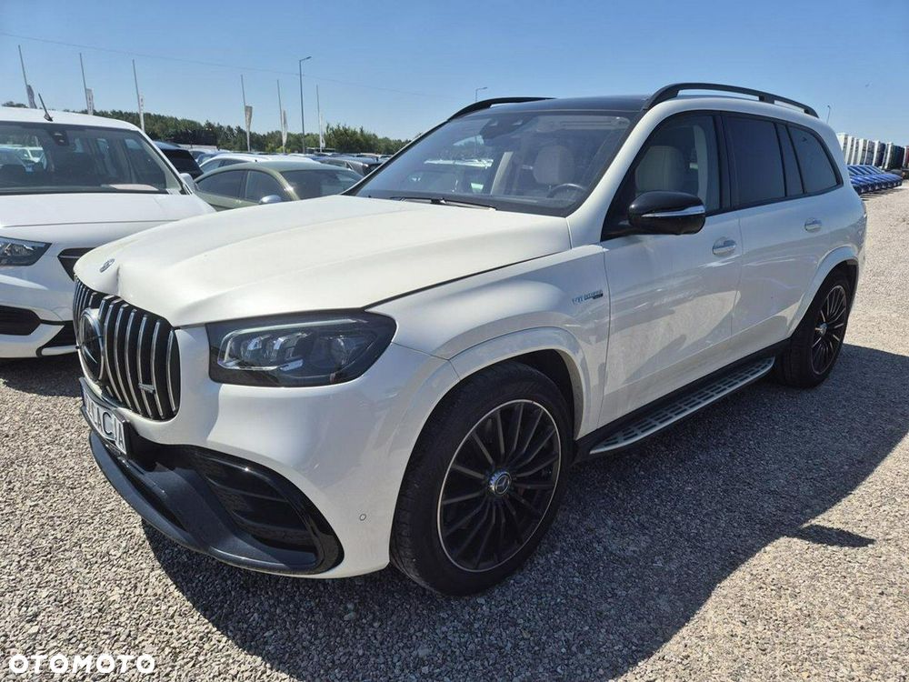 Mercedes-Benz GLS - 2