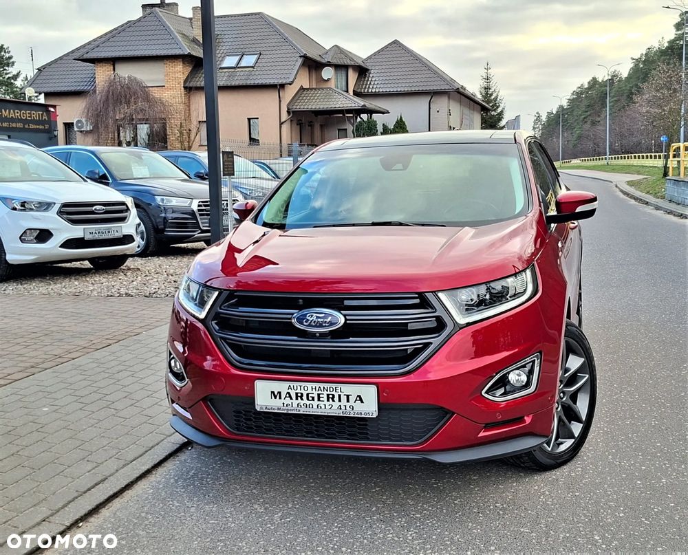 Ford Edge 2.0 TDCi Bi-Turbo 4x4 ST-LINE - 1