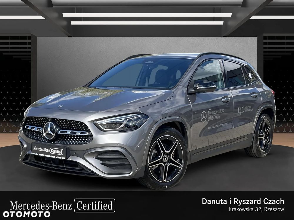 Mercedes-Benz GLA 220 mHEV 4-Matic AMG Line 8G-DCT - 2