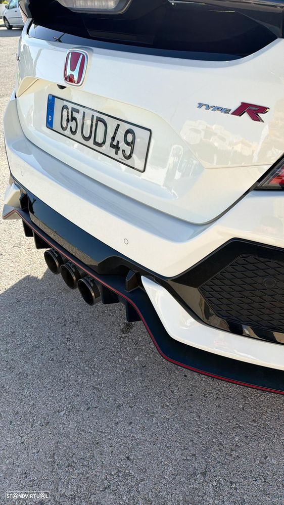 Honda Civic 2.0 i-VTEC Type-R GT - 4