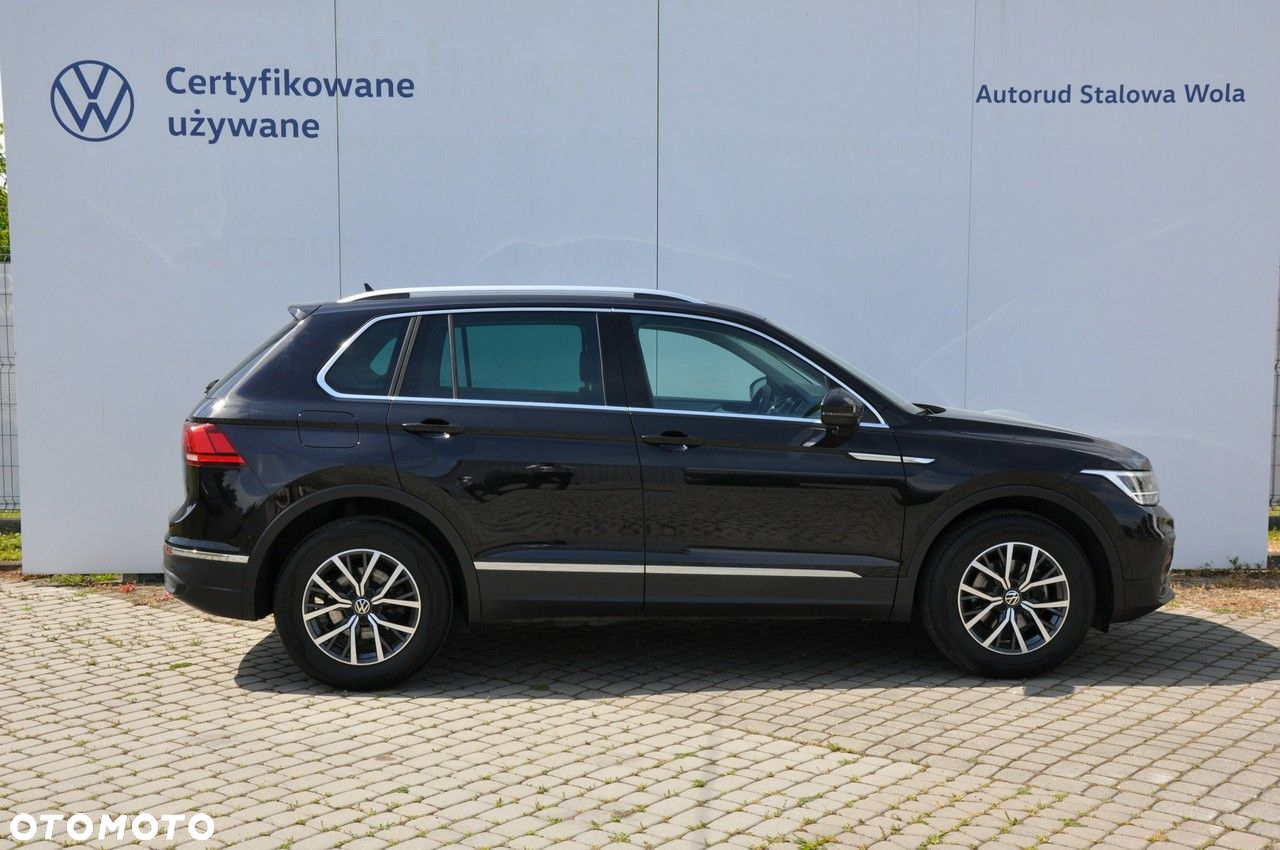 Volkswagen Tiguan 1.5 TSI EVO Life DSG - 6