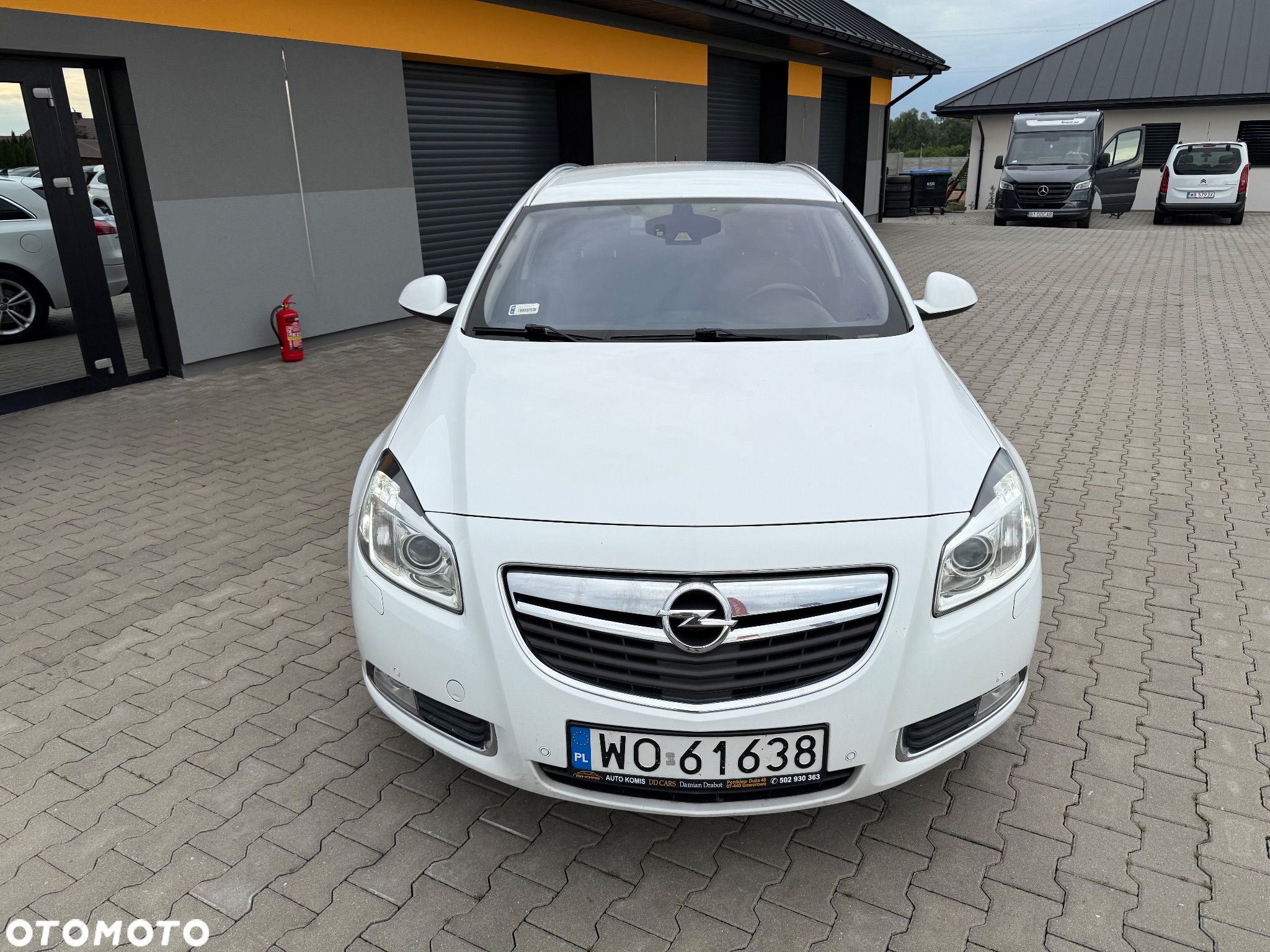 Opel Insignia 2.0 BiTurbo CDTI ecoFLEX Start/Stop Innovation - 9