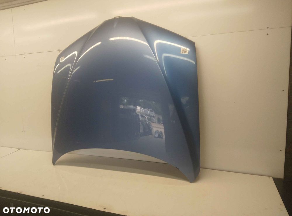 + MASKA POKRYWA SILNIKA ALFA ROMEO 159 203/B BLU MONTECARLO BŁĘITNA MORSKA - 2