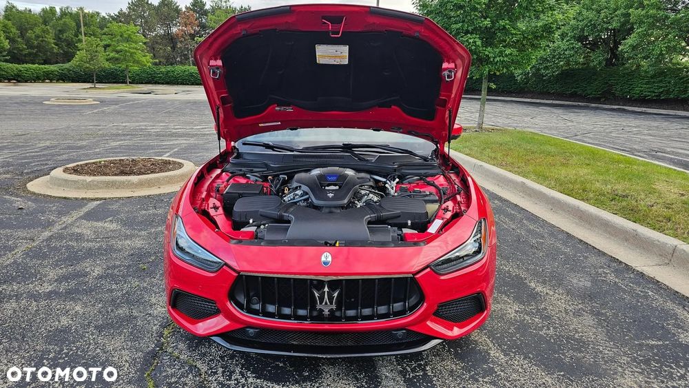 Maserati Ghibli - 17