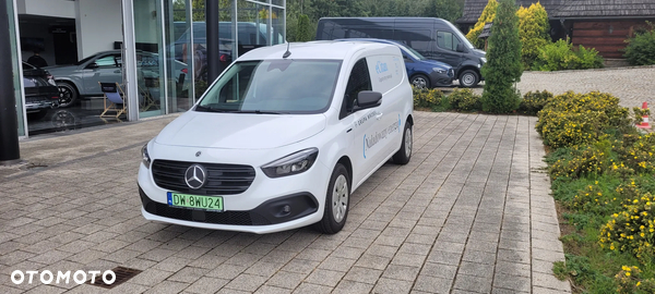 Mercedes-Benz eCITAN furgon