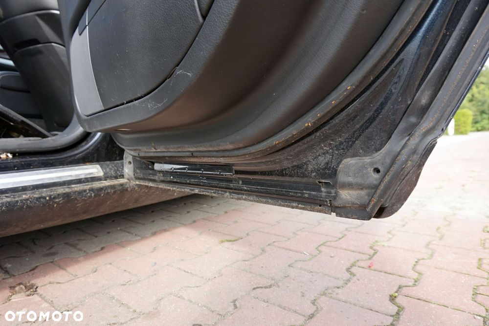 DRZWI TYLNE PRAWE A8 II D3 4E2 LIFT   CZARNY AUDI 2005-2010 - 9