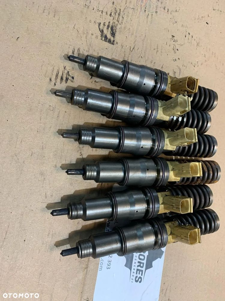Wtryskiwacz VOLVO Euro 5 22222025 4 piny do regeneracji - 3