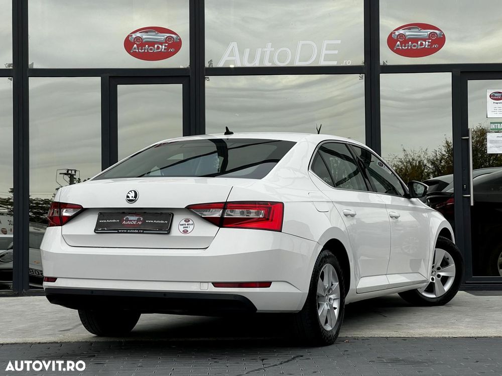 Skoda Superb - 4