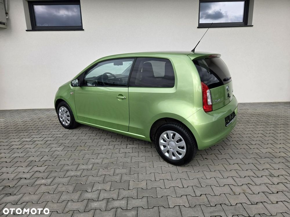 Skoda Citigo - 16