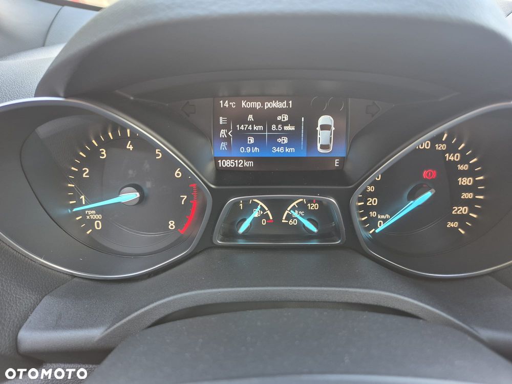 Ford Kuga 1.5 EcoBoost 2x4 ST-Line - 15