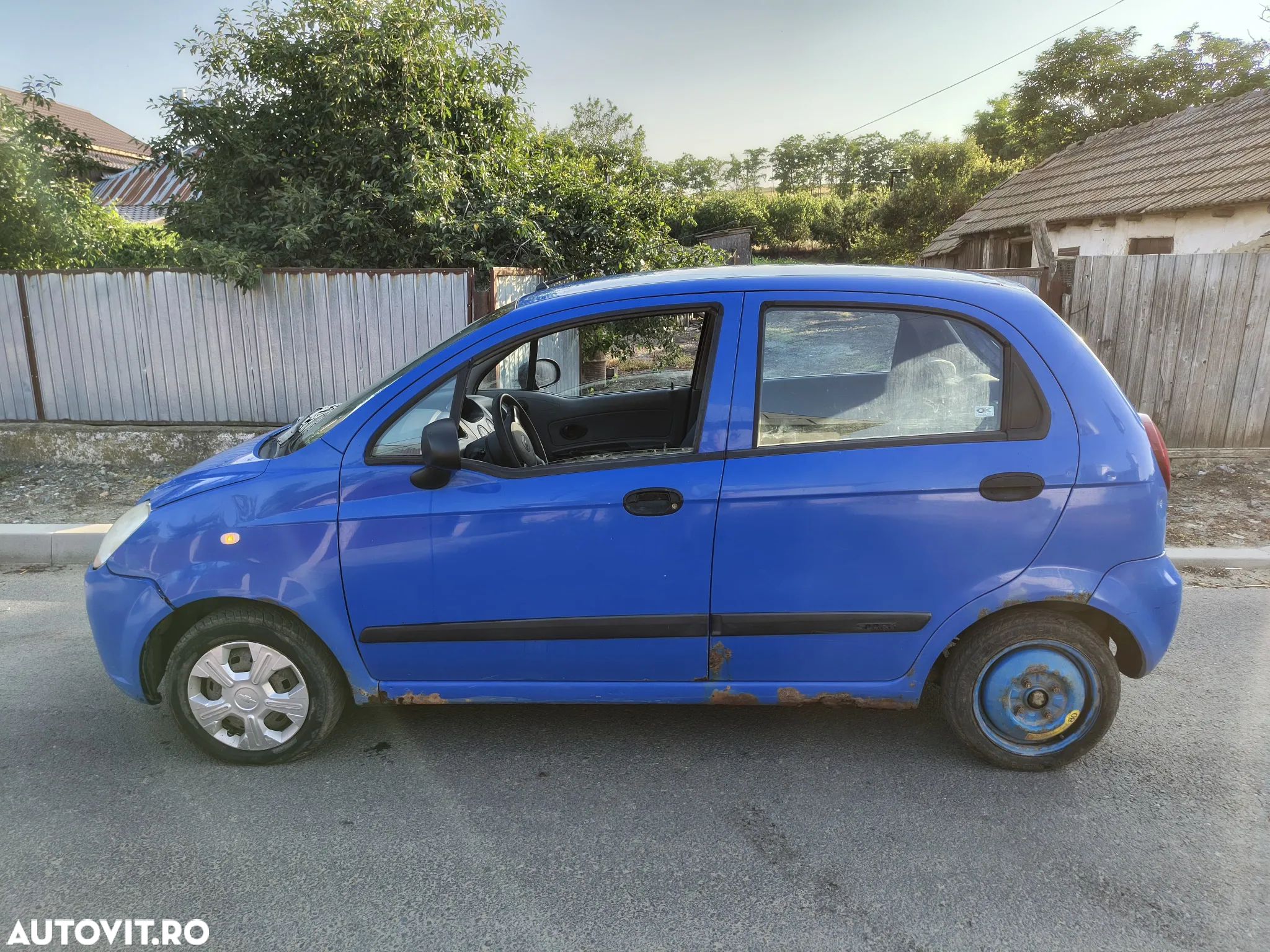 Chevrolet Spark - 8