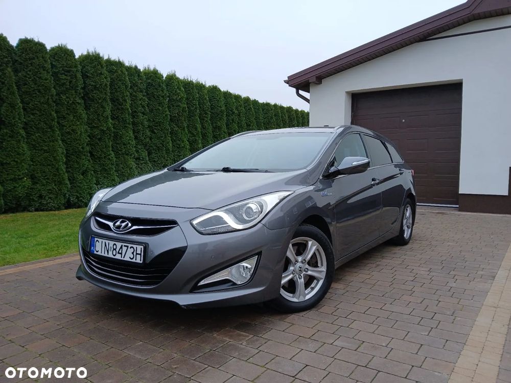 Hyundai i40 1.7 CRDi Comfort + - 1