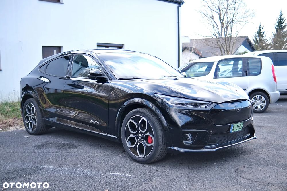 Ford Mustang Mach-E 98kWh AWD GT - 7