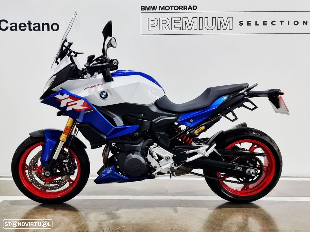 BMW F 900 XR 900XR Sport