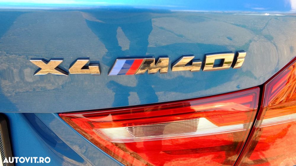 BMW X4 M - 14
