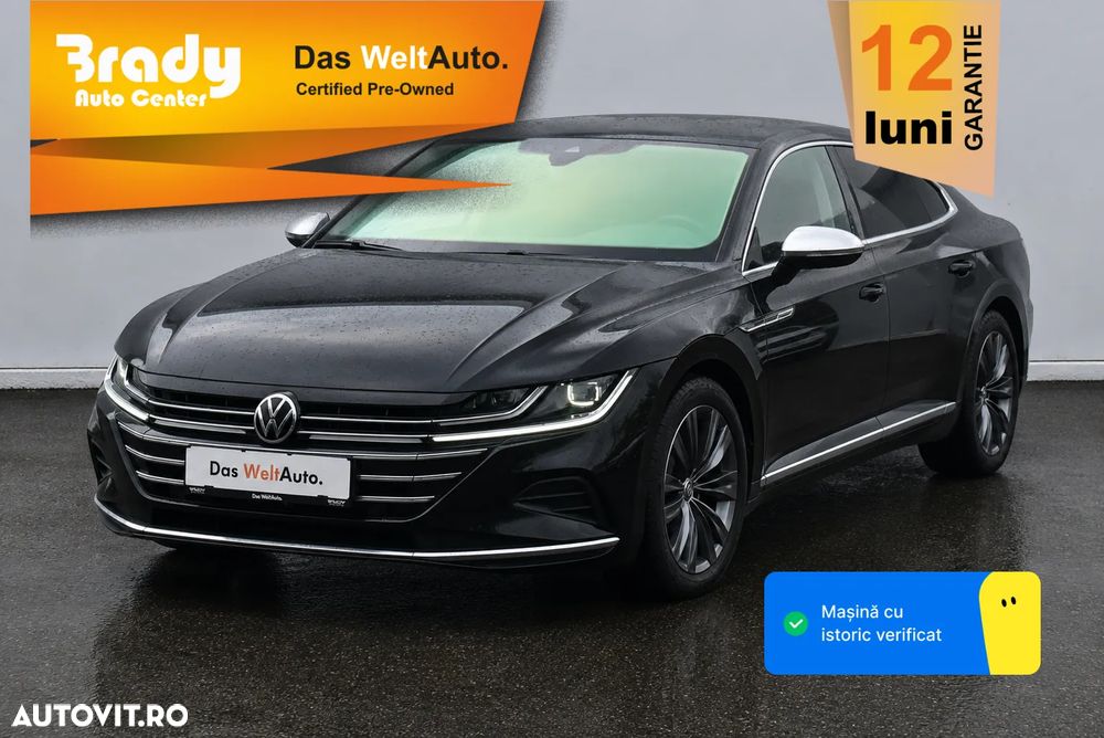 Volkswagen ARTEON 2.0 TSI DSG Elegance - 2