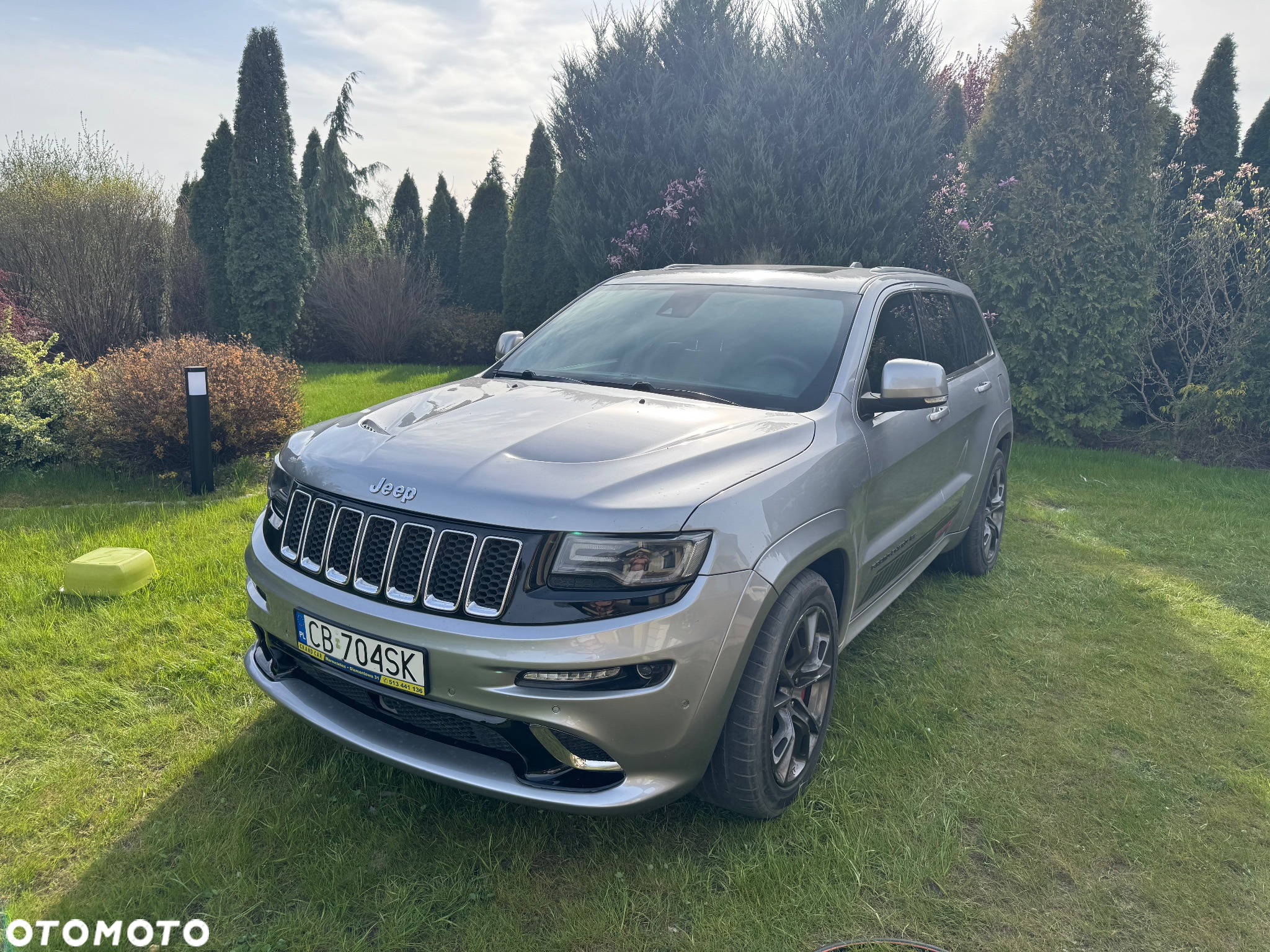 Jeep Grand Cherokee 6.4 V8 SRT8 - 15