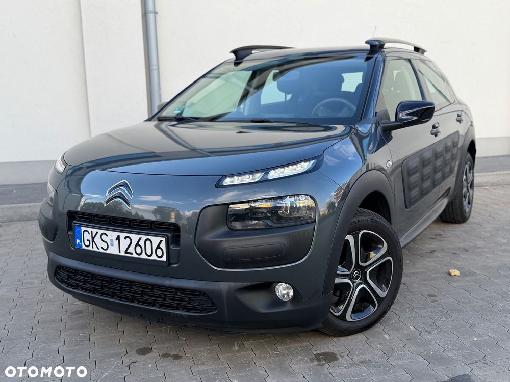 Citroen C4 Cactus