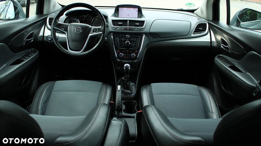 Opel Mokka 1.4 T Cosmo S&S - 35