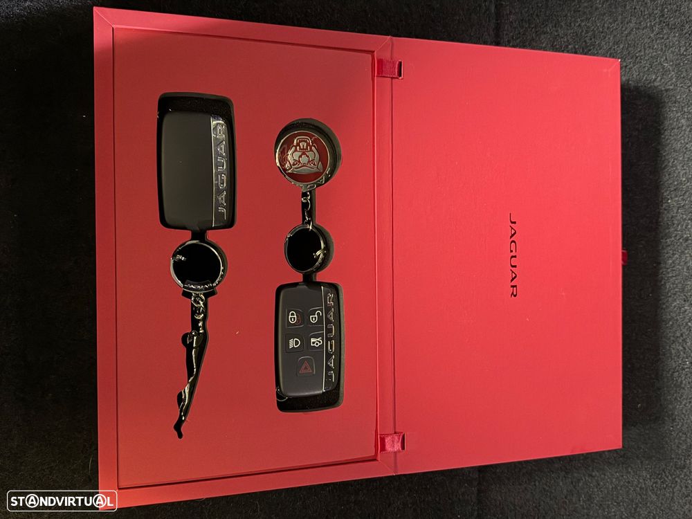 Jaguar F-Type 2.0 Aut. R-Dynamic - 28